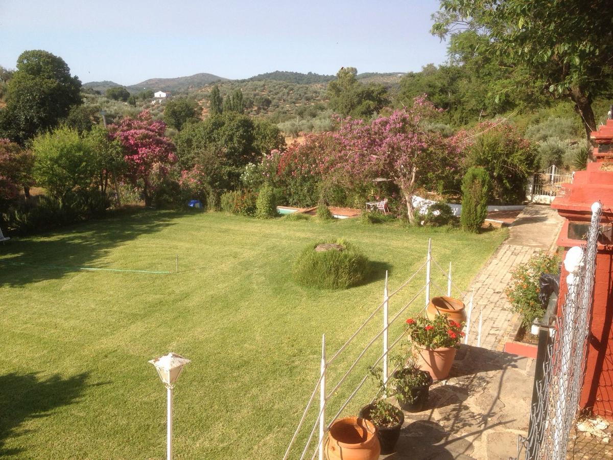 Finca La Carnicera Constantina Exterior foto