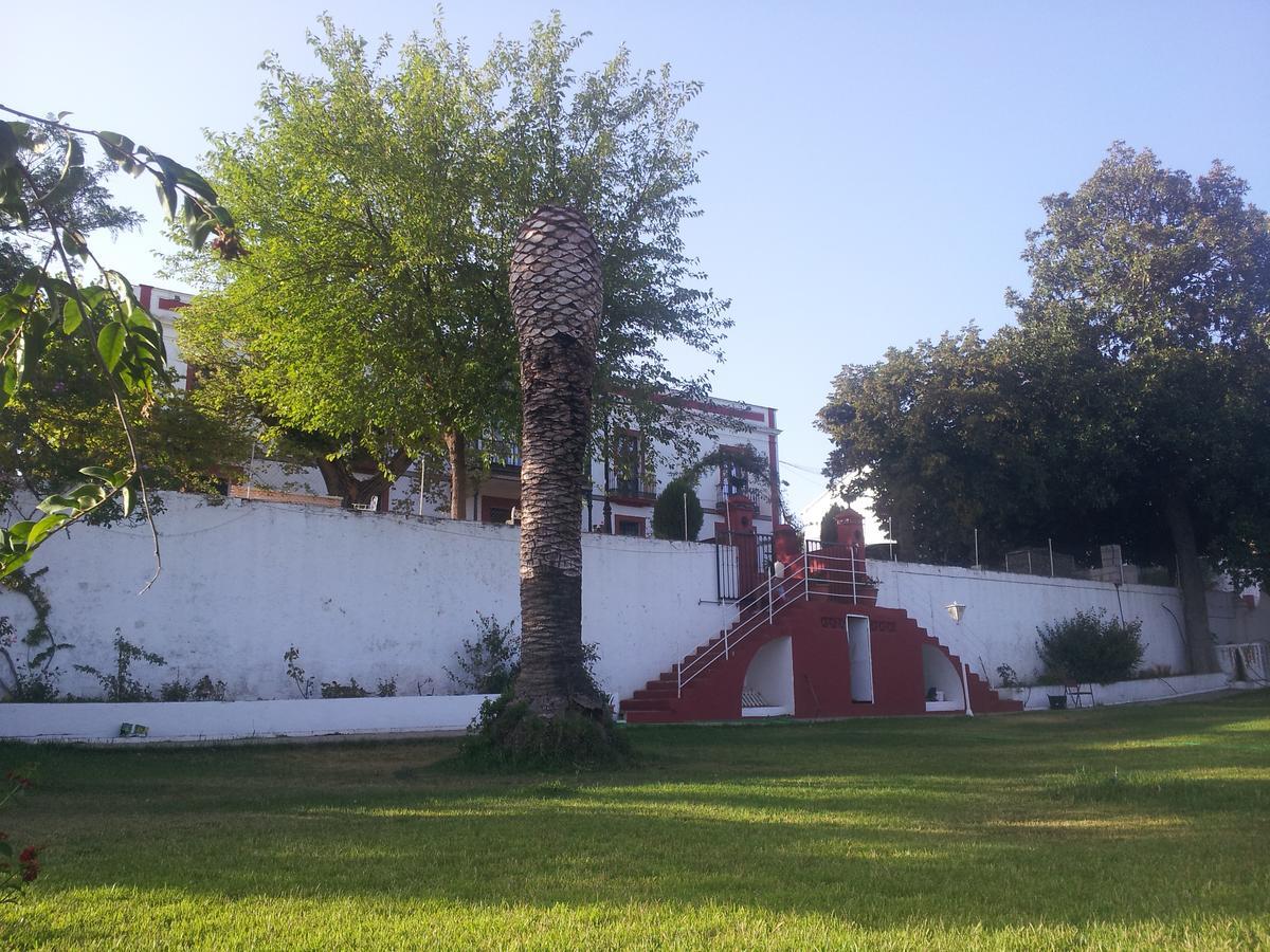 Finca La Carnicera Constantina Exterior foto