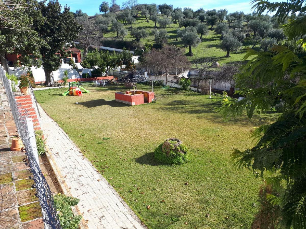 Finca La Carnicera Constantina Exterior foto