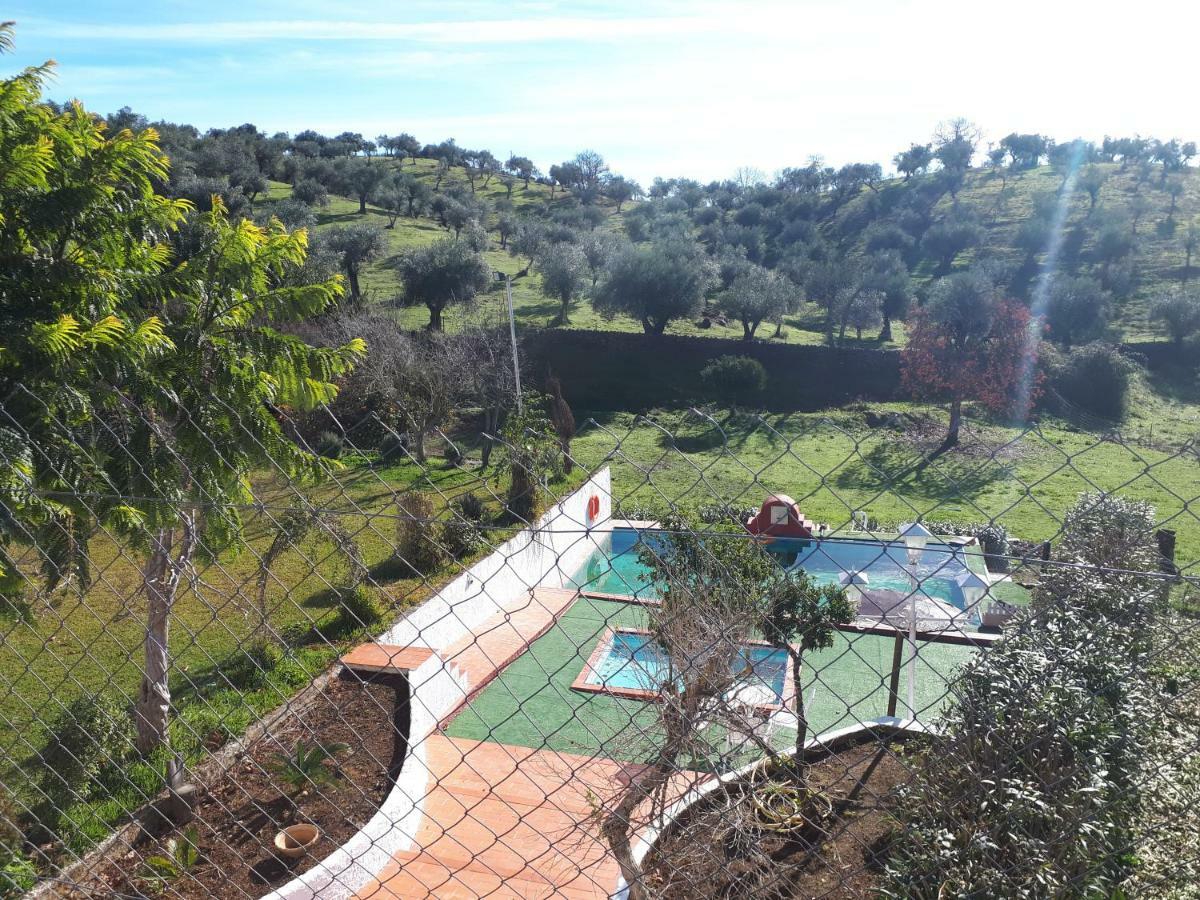 Finca La Carnicera Constantina Exterior foto
