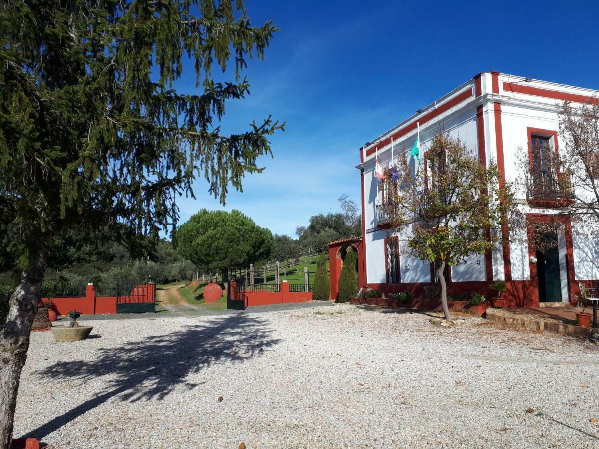 Finca La Carnicera Constantina Exterior foto