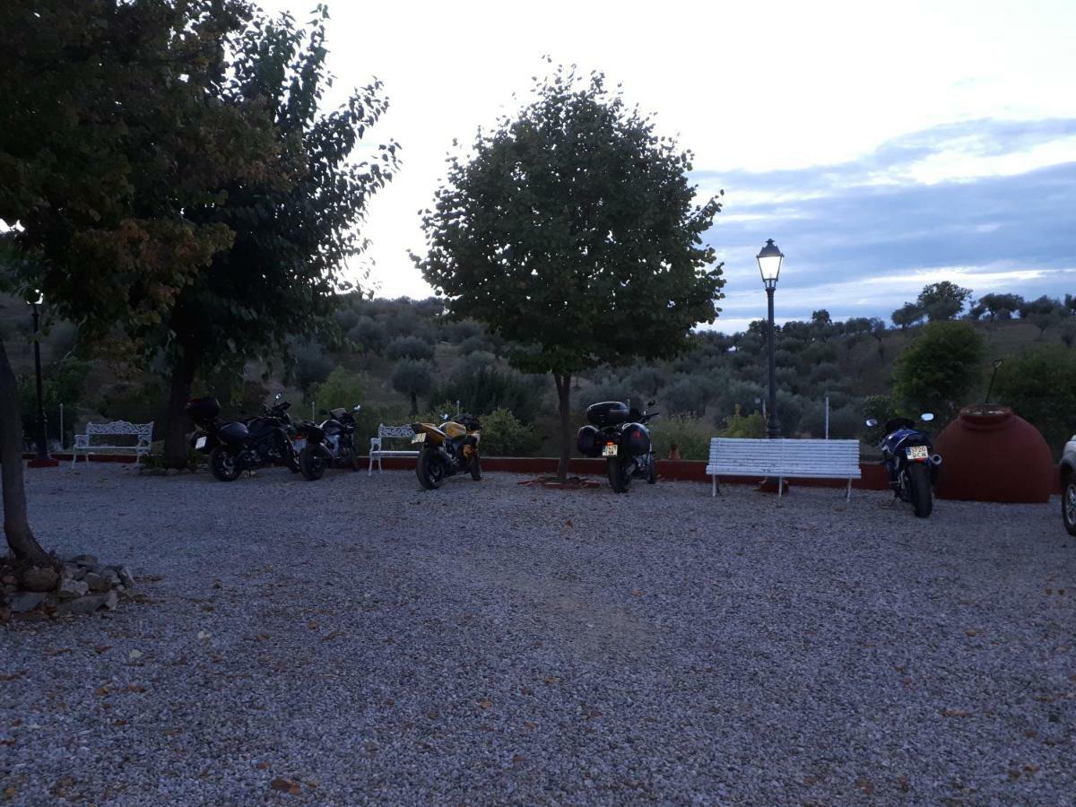 Finca La Carnicera Constantina Exterior foto