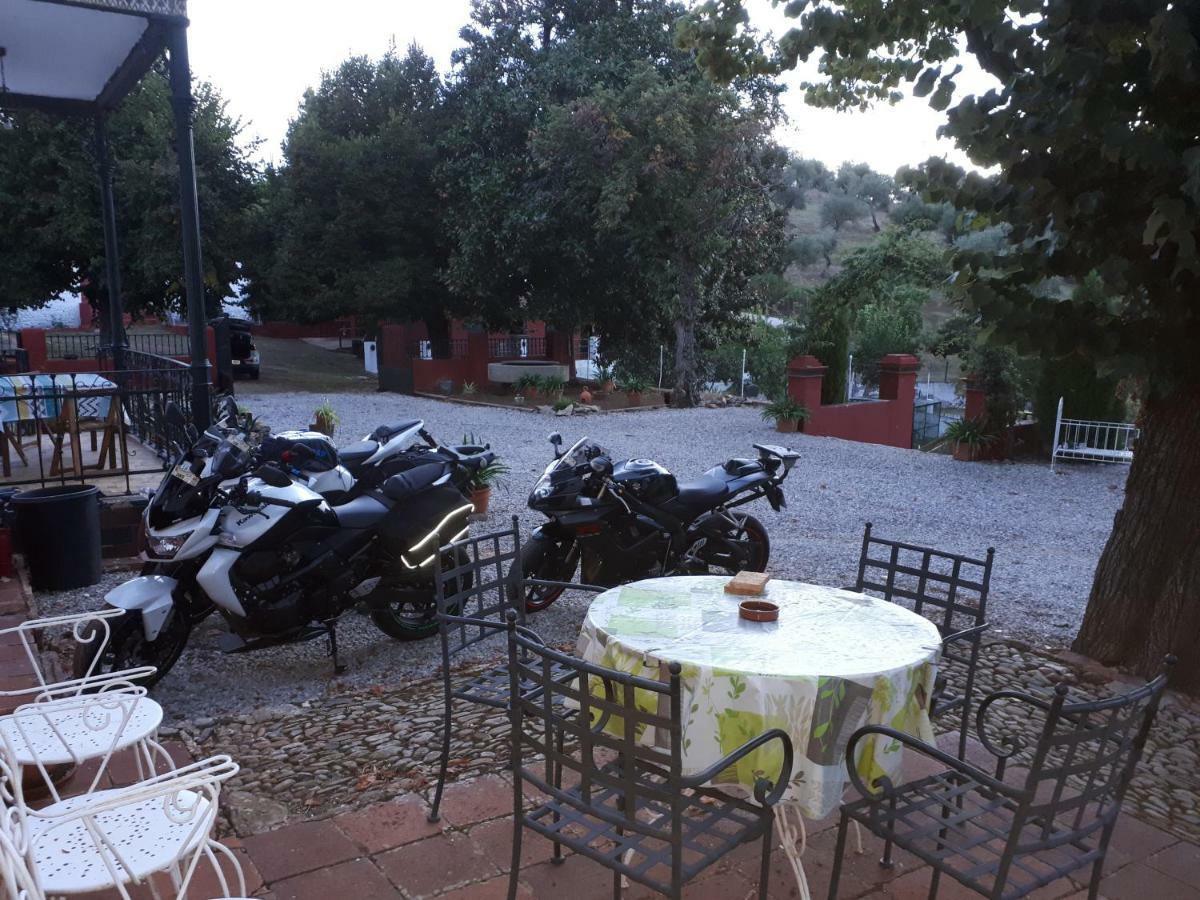 Finca La Carnicera Constantina Exterior foto