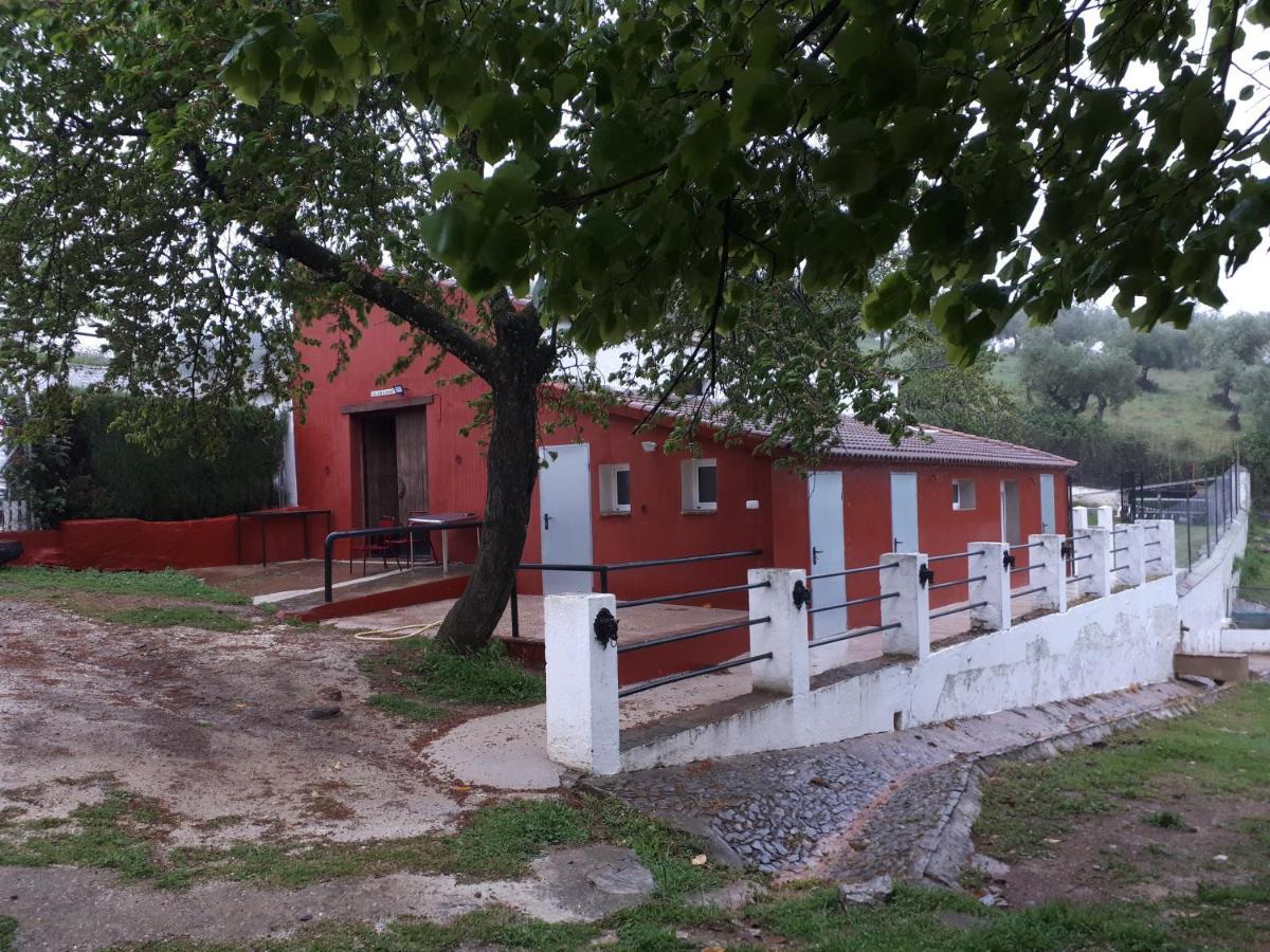 Finca La Carnicera Constantina Exterior foto