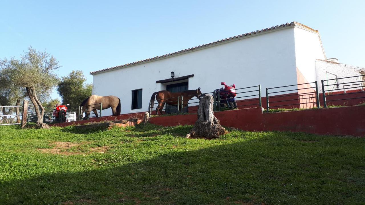Finca La Carnicera Constantina Exterior foto